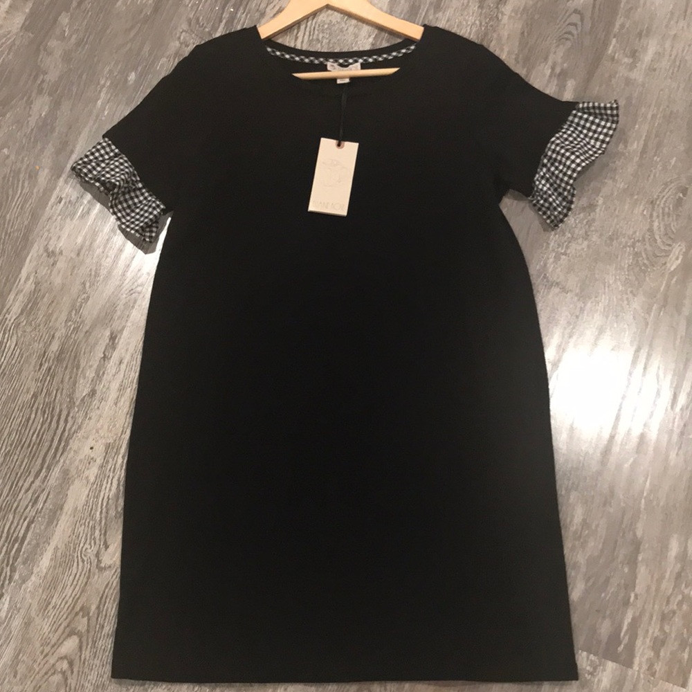 Eliane Rose black dress